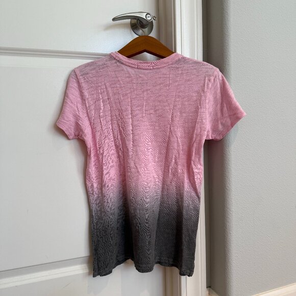 ATM Anthony Thomas Melillo Women's Schoolboy Slub Tee 100% Cotton NWOT - Picture 2 of 5